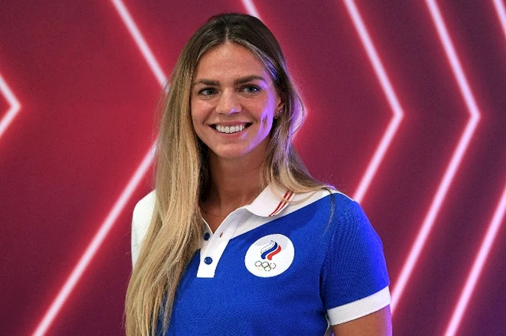 Yulia Efimova Schwimmen