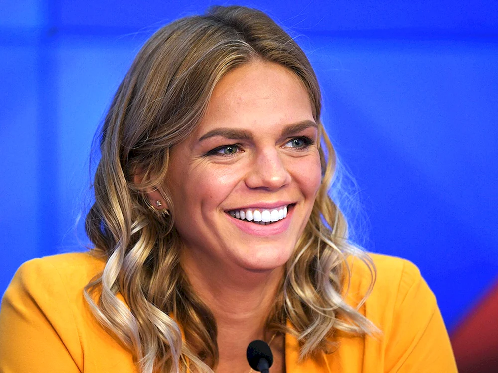 Schwimmerin Yulia Efimova