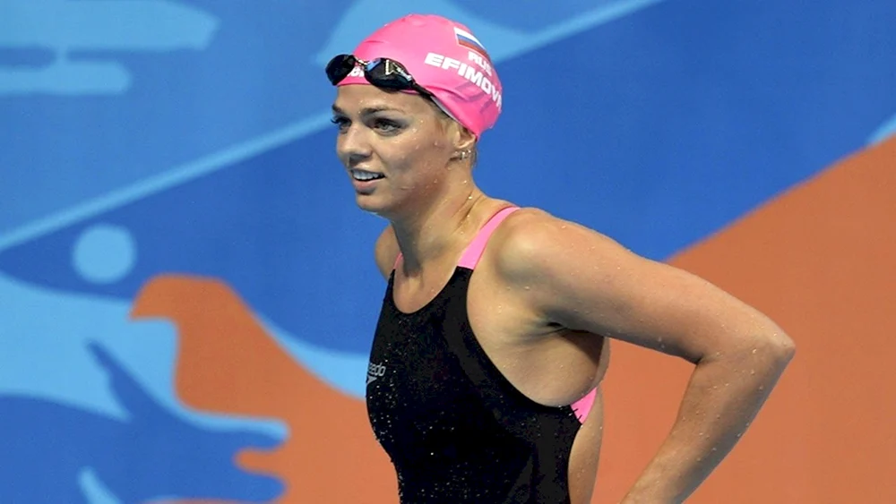Yulia Yulia Efimova