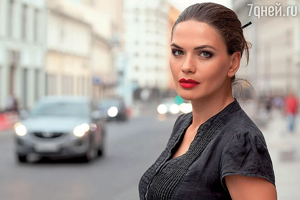 Yulia Galkina