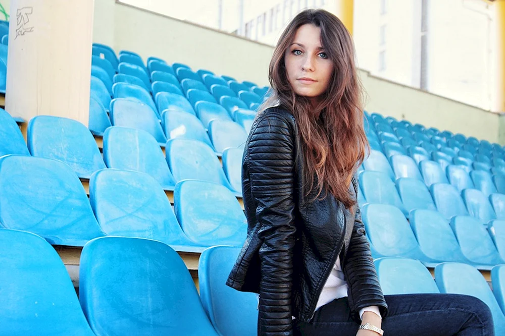 Yulia Galkina Anastasia Kholova