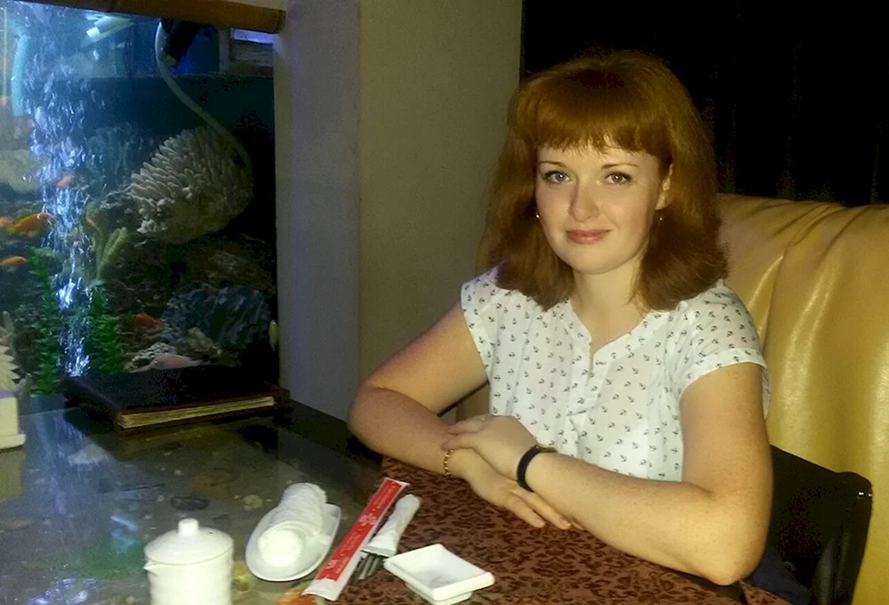 Yulia Gerasimova Größe