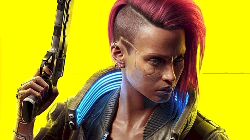 Vi Cyberpunk 2077