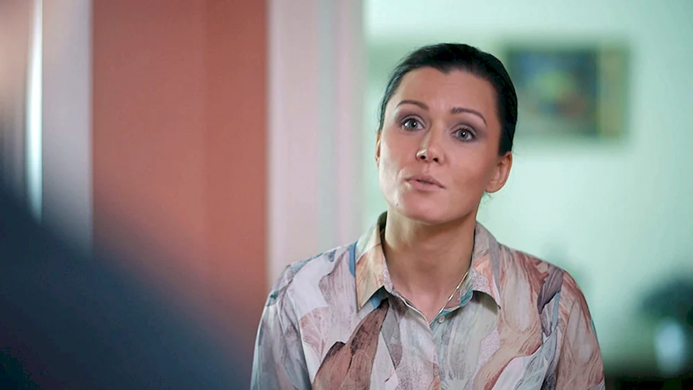 Yulia Blagaya Nazarenko 2019