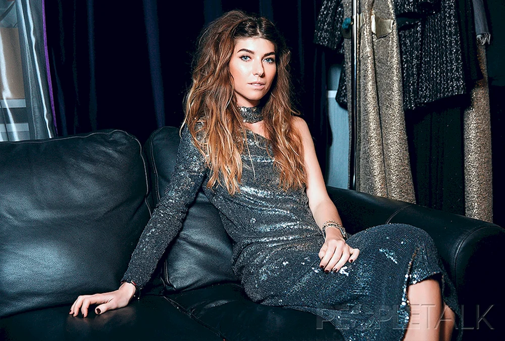 Julia Kalmanovic.