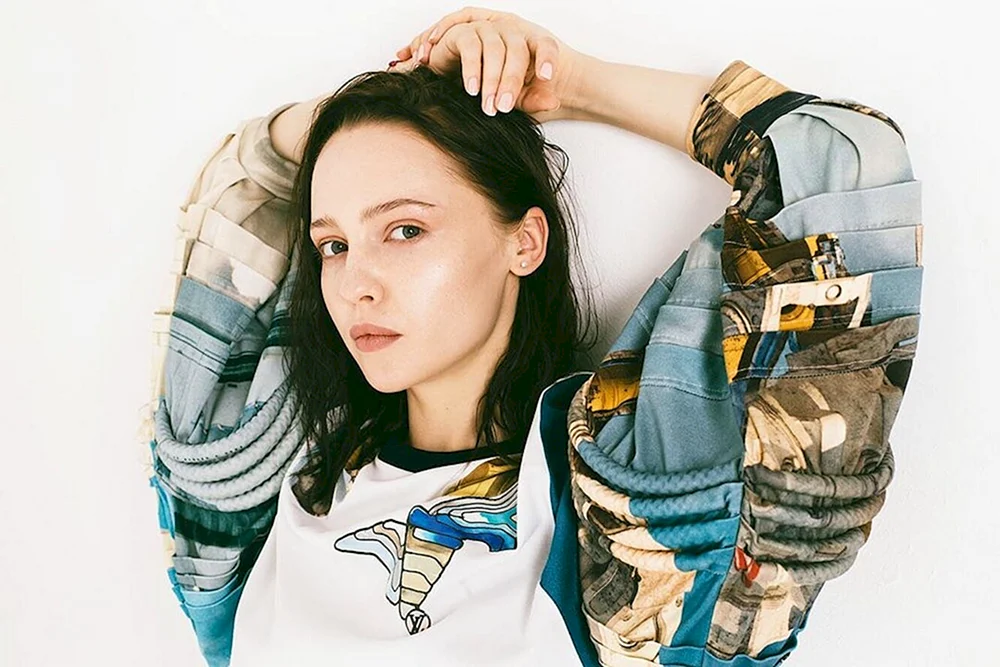 Yulia Khlynina Foto