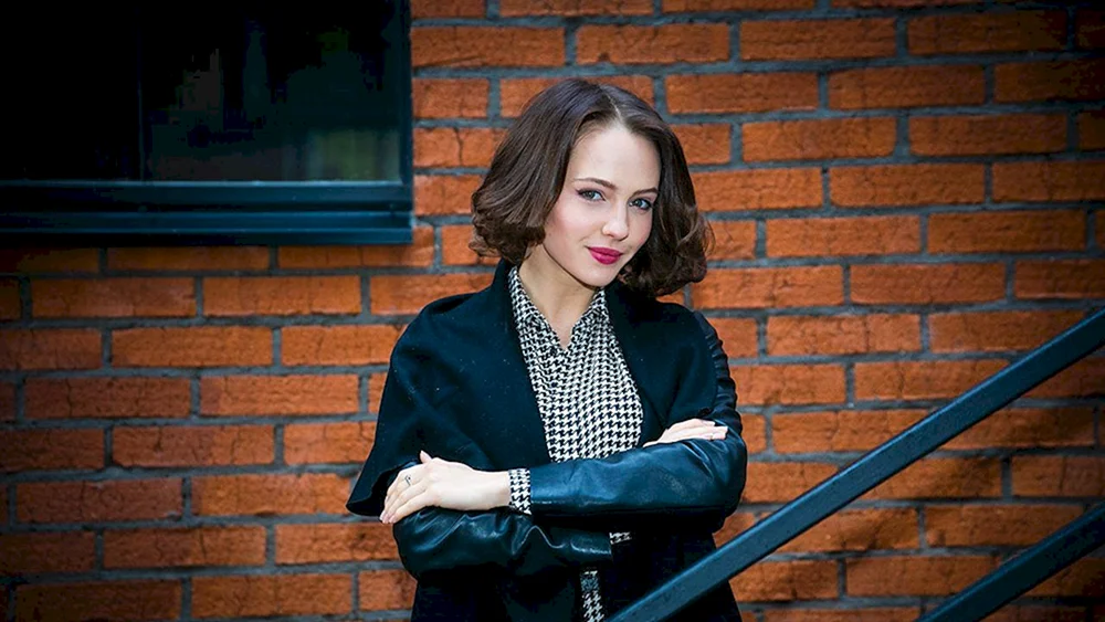 Yulia Khlynina 2022