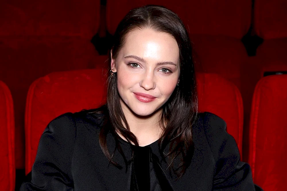 Yulia Khlynina 2022