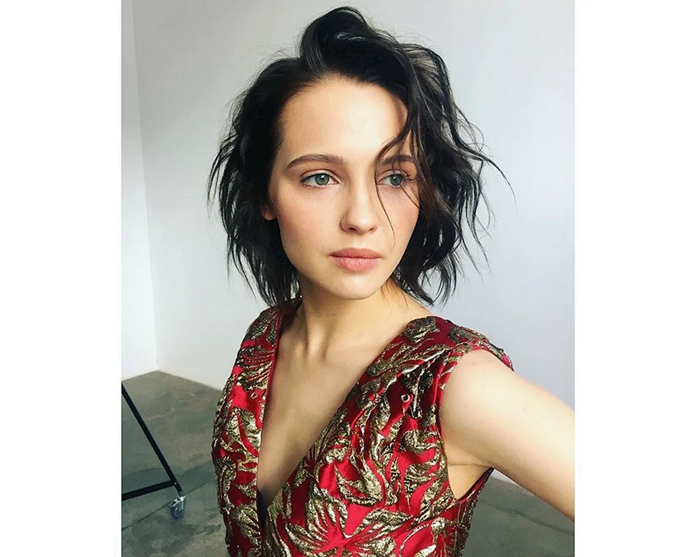 Yulia Khlynina Schauspielerin