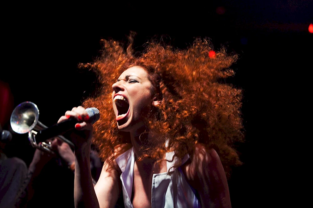 Yulia Kogan gr. Leningrad