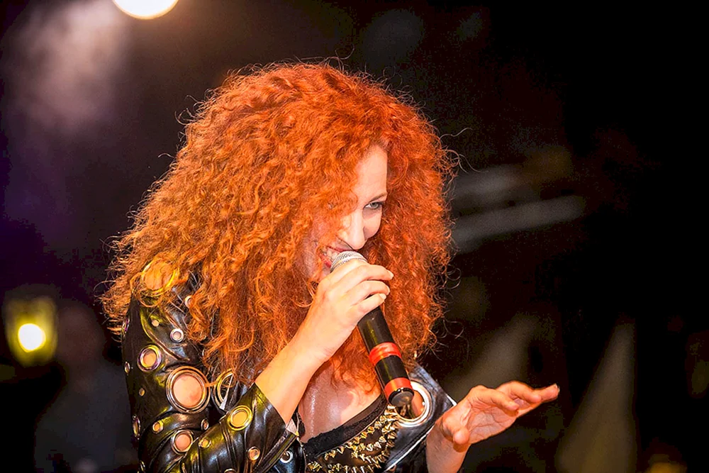 Yulia Kogan Sängerin