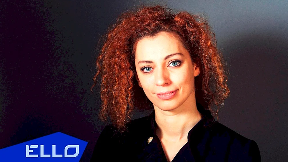 Yulia Kogan Sängerin