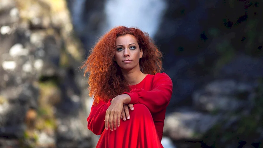 Yulia Kogan Sängerin