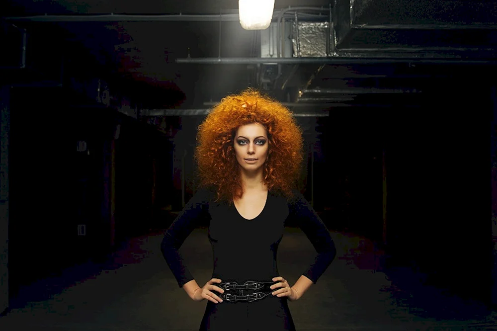 Yulia Kogan Sängerin