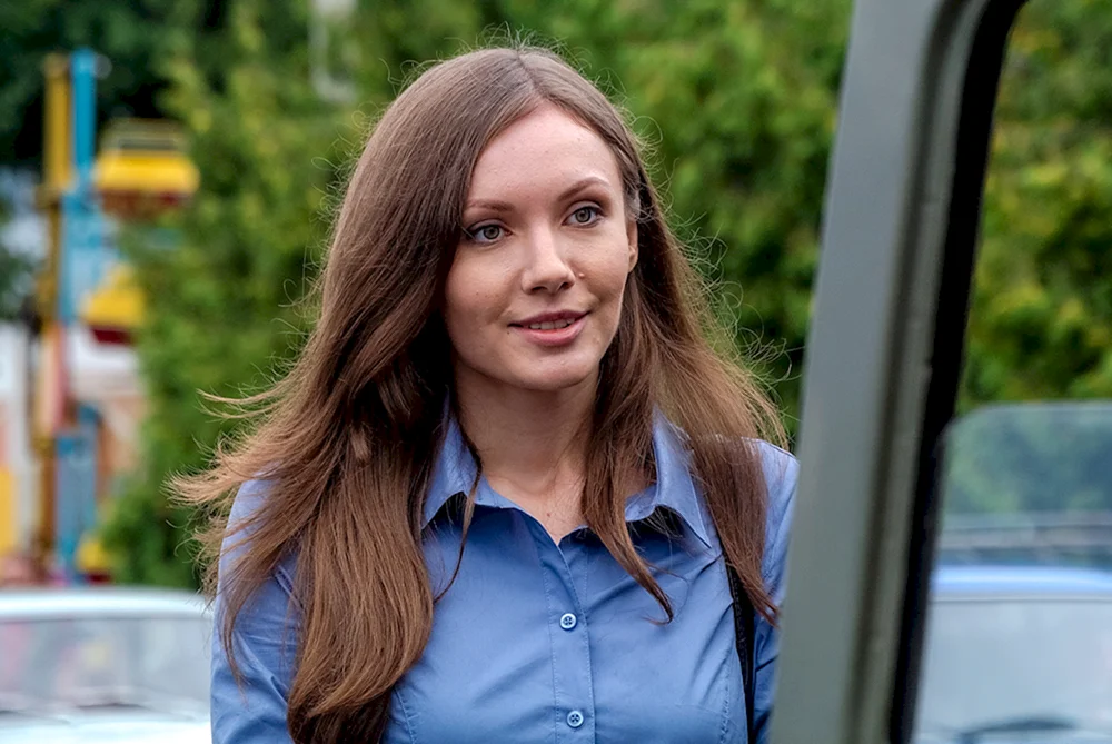 Yulia Kokryatskaya