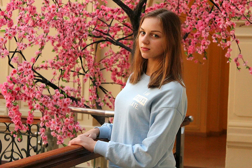 Yulia Koval Bloggerin