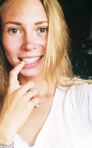 Yulia Koval Bloggerin