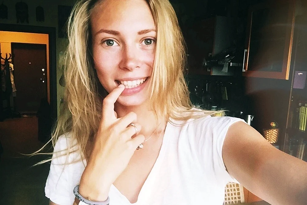 Yulia Koval Bloggerin