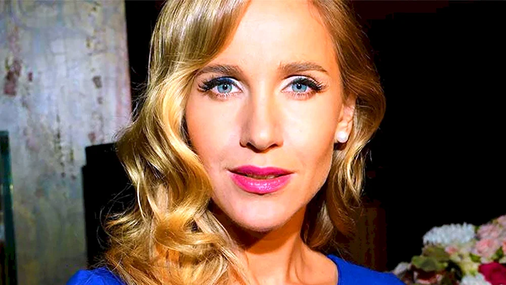Yulia Kovalchuk Sängerin