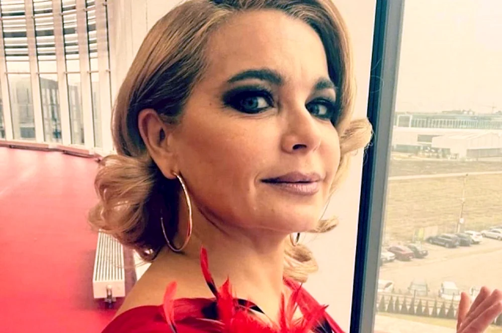 Yulia Kuskasheva Krasnoyarsk