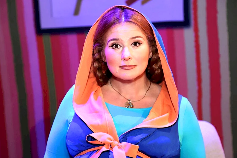 Yulia Kuvarzina 2022