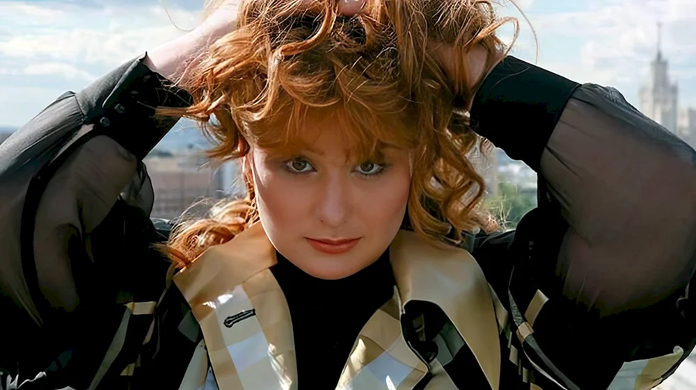 Yulia Kuvarzina Schauspielerin