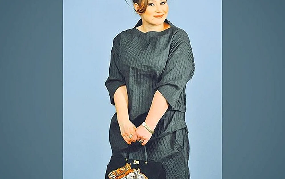 Yulia Kuvarzina Gewichtsverlust