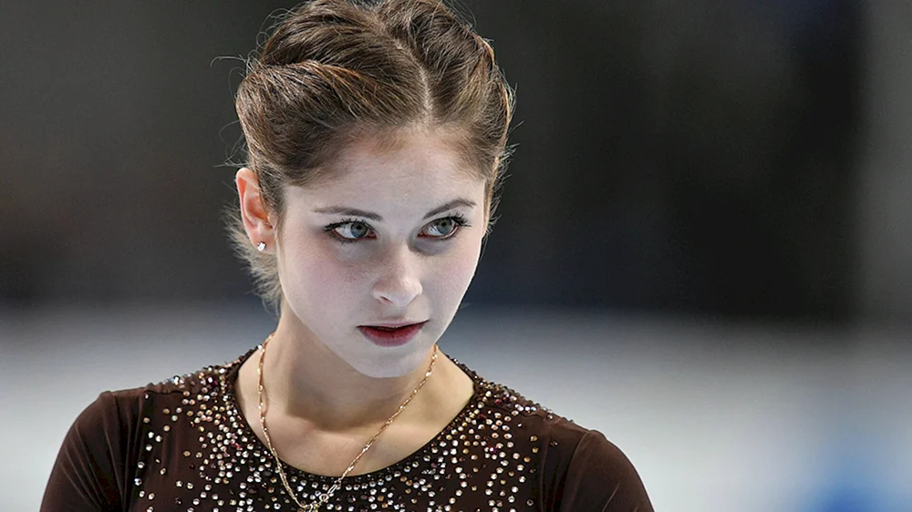 Yulia Lipnitskaya 2016