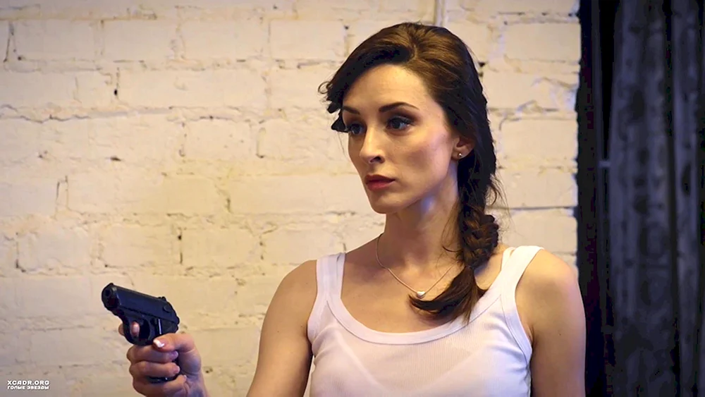 Yulia Maiboroda Tango mit einem Engel