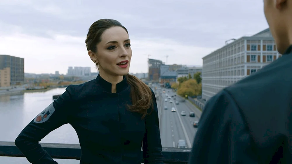 Yulia Maiboroda Brüder Serie