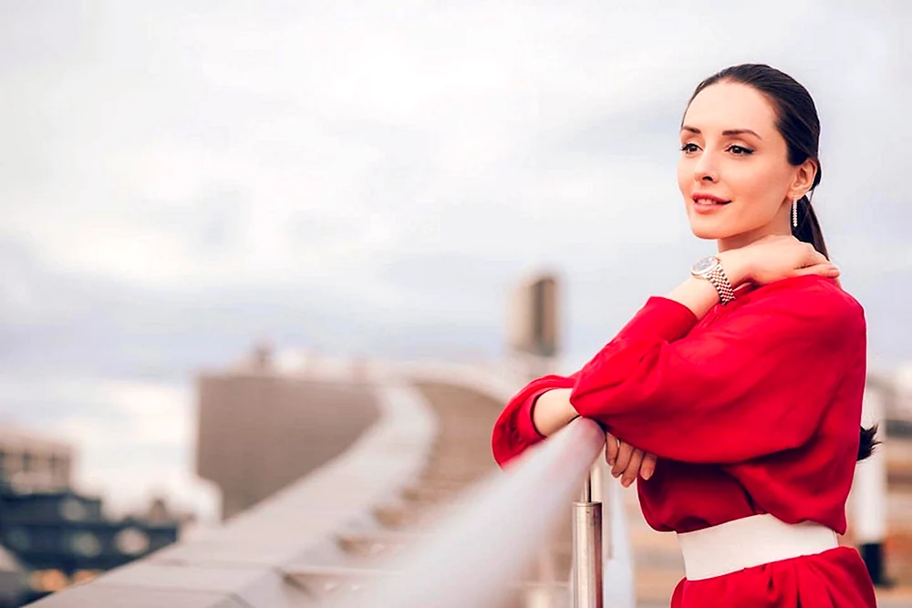 Yulia Maiboroda Foto