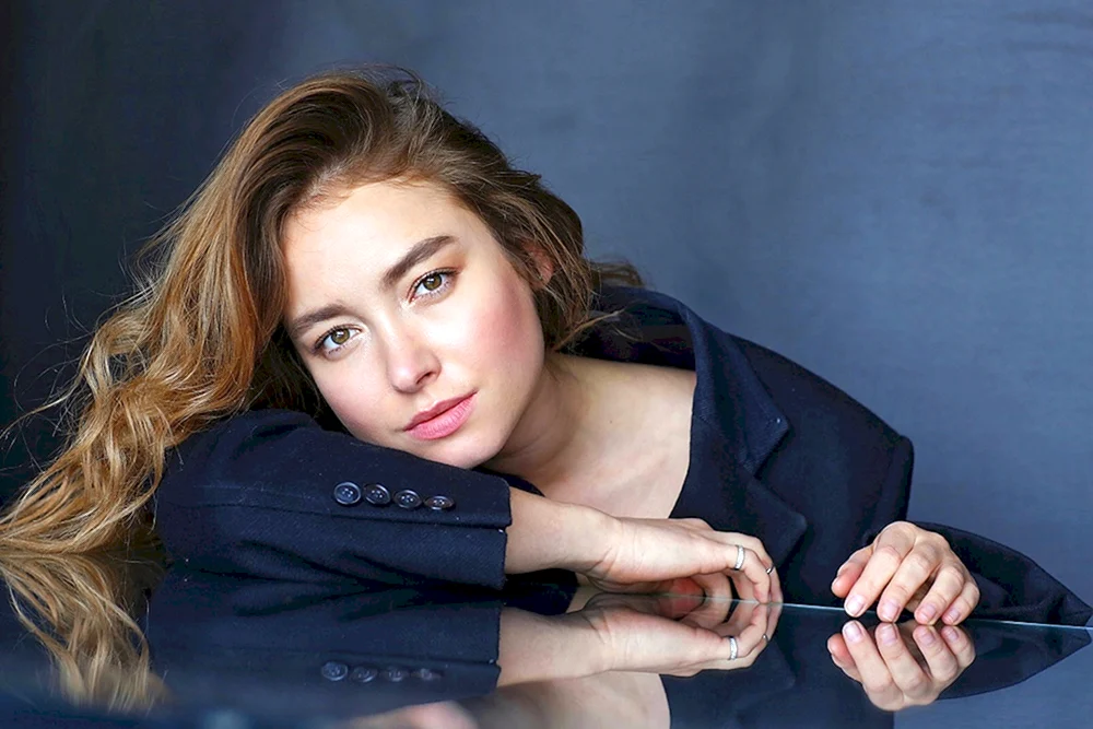 Yulia Margulis Schauspielerin