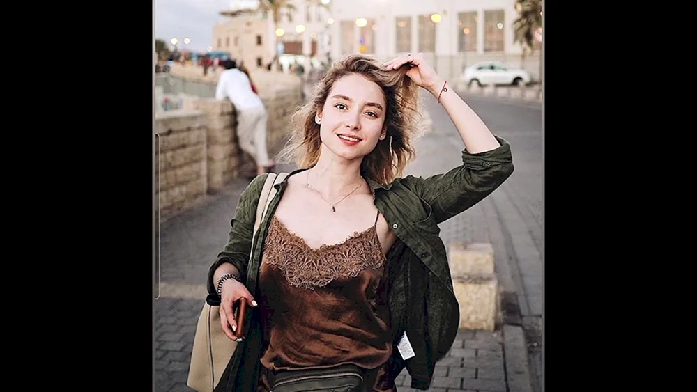 Yulia Margulis Foto