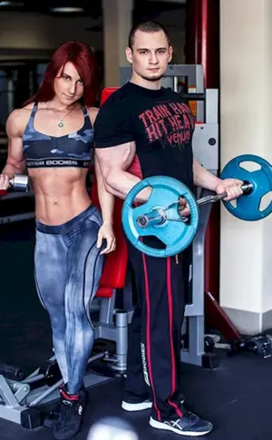 Yulia Mazina Tula
