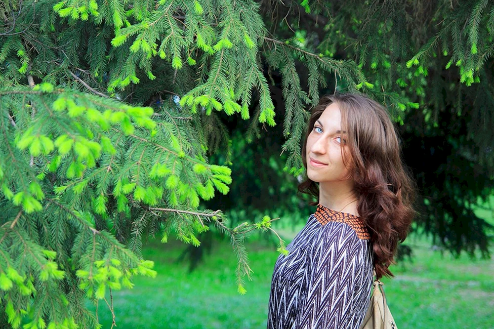 Yulia Melnikova und Trubiner