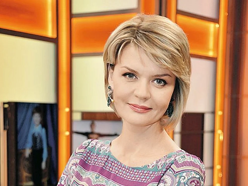 Julia Menshova
