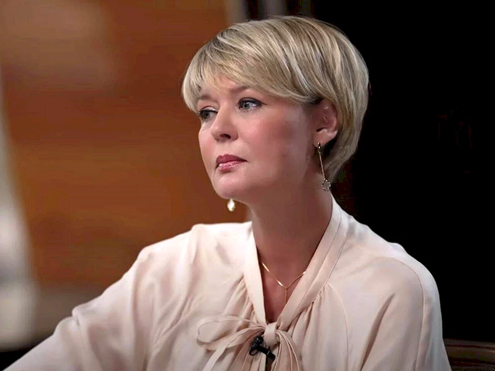 Julia Menshova 2022
