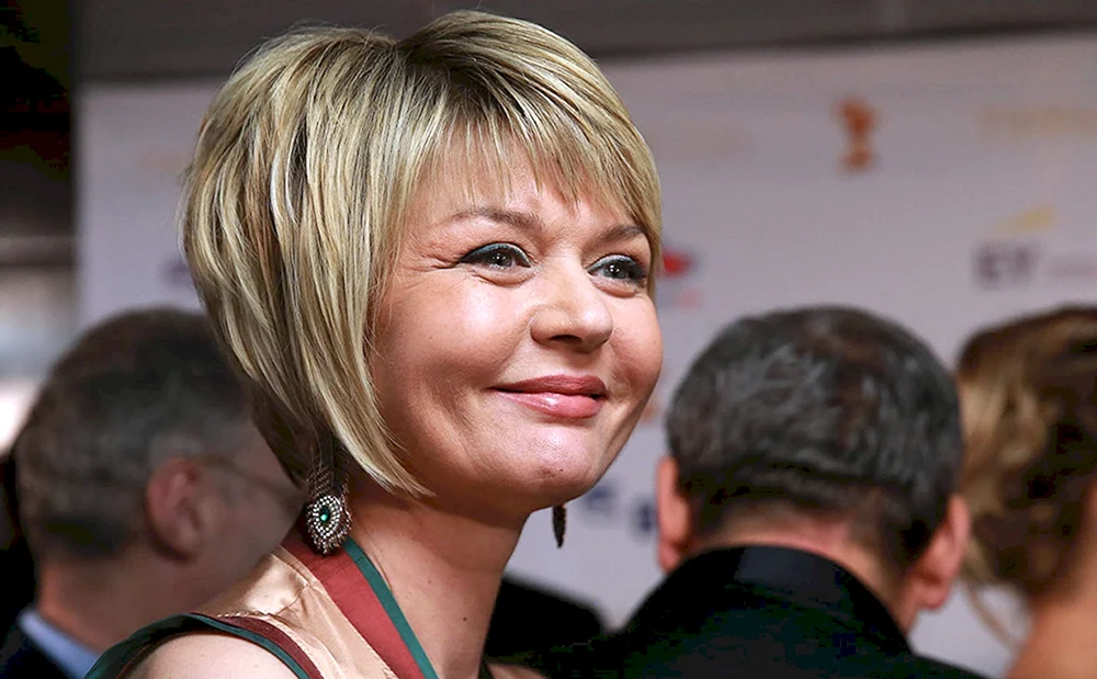 Yulia Menshova 2022