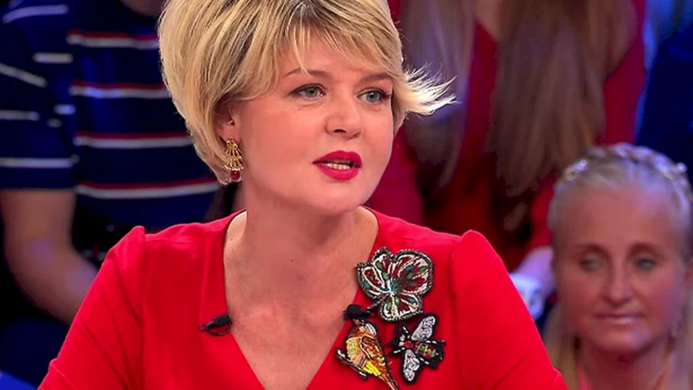 Julia Menshova