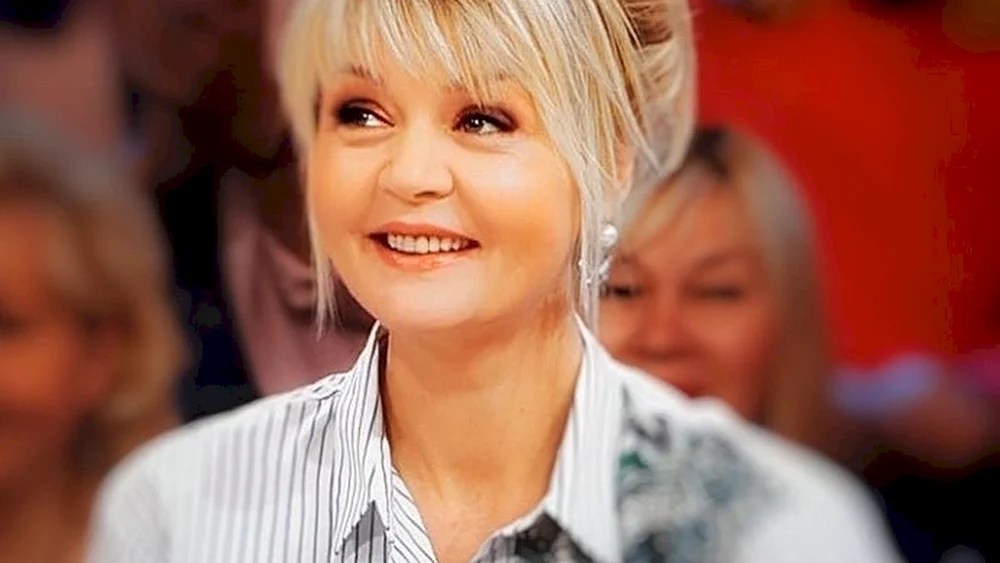 Julia Menshova