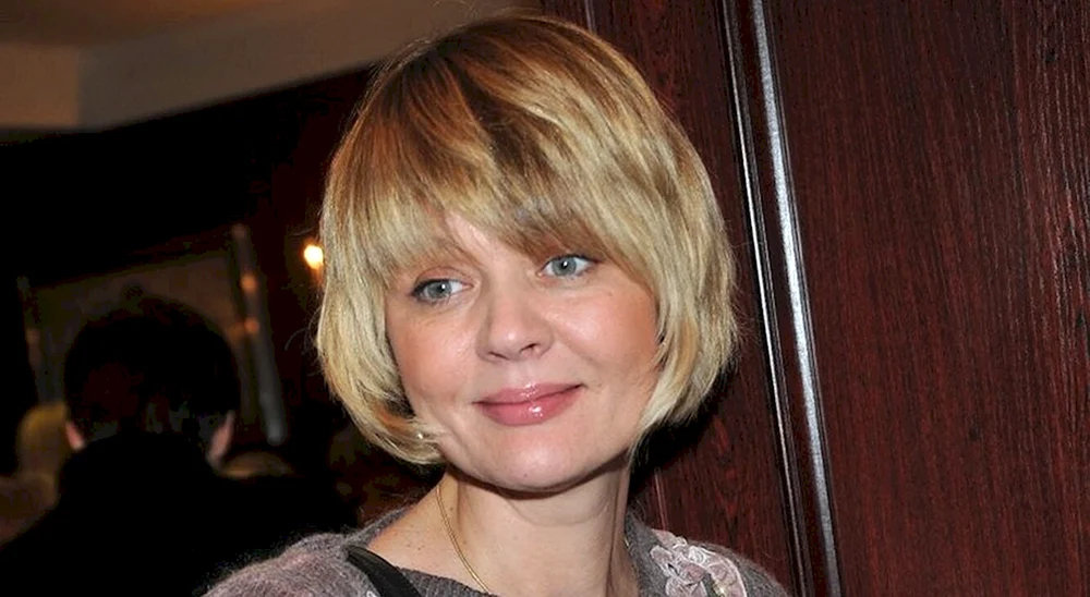 Julia Menshova