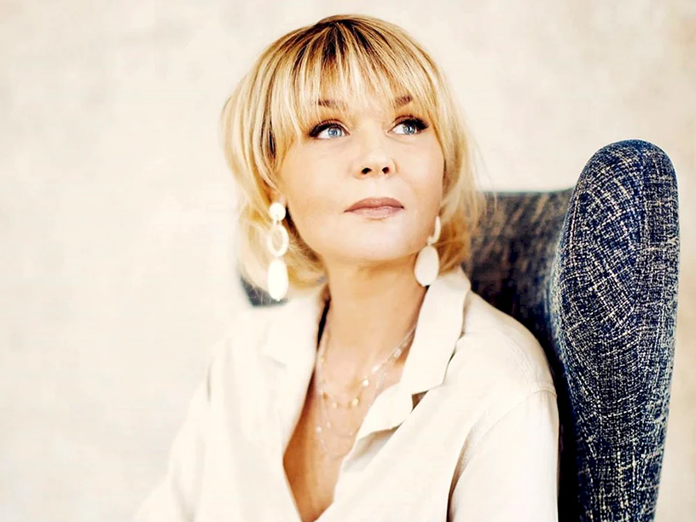 Yulia Menshova Foto
