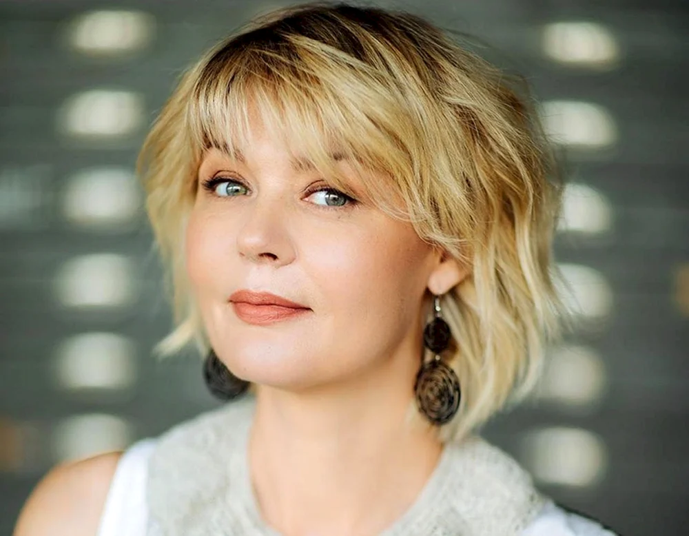 Yulia Menshova Foto