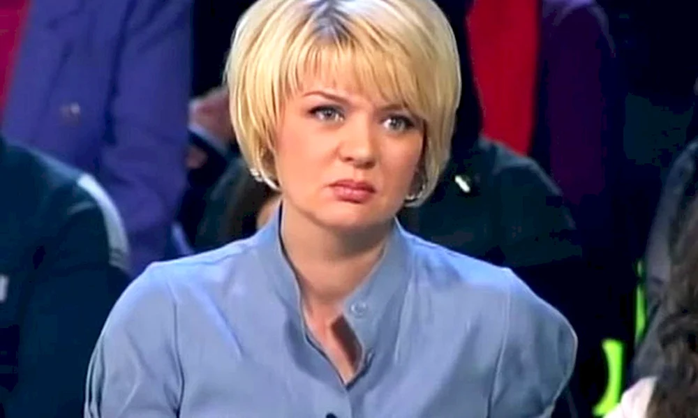 Julia Menshova