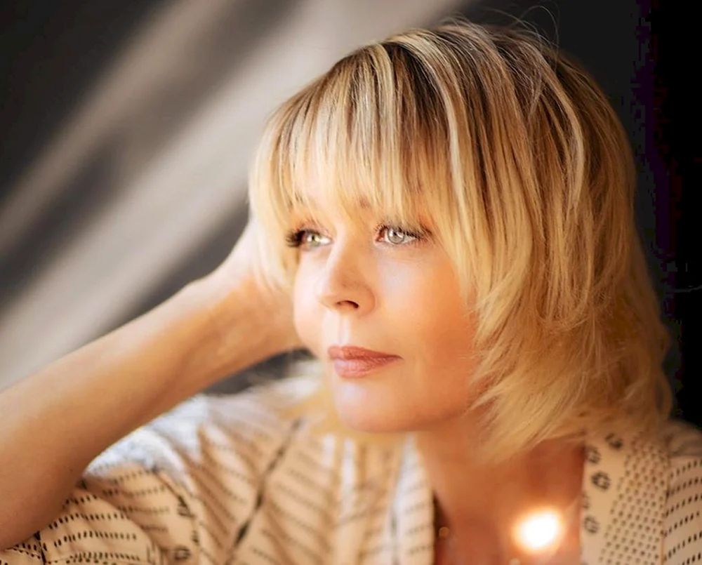 Julia Menshova Foto