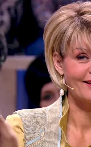 Yulia Menshova Haarschnitt 2021