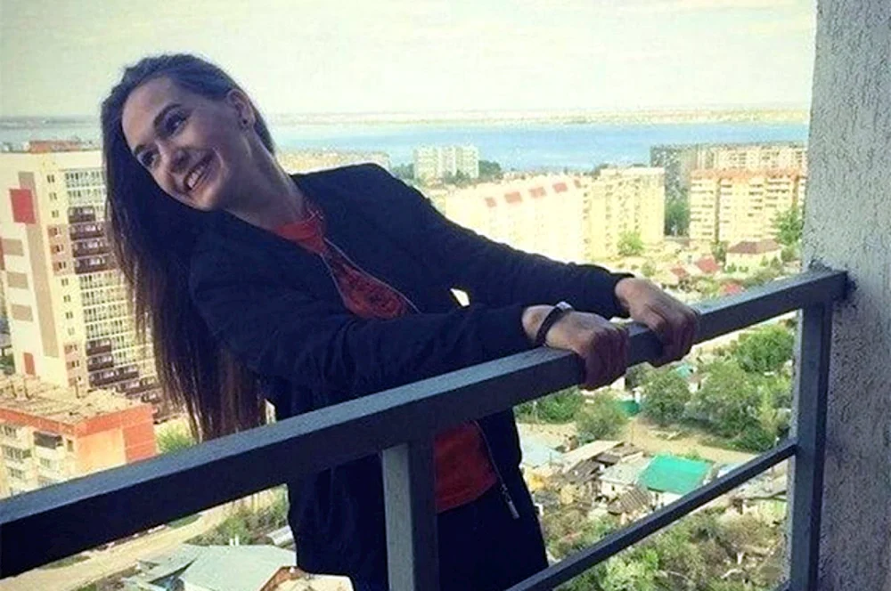Yulia Mikhailovna Patsanki