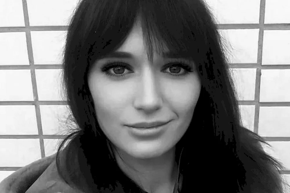 Yulia Mikhailovna Patsanki 7