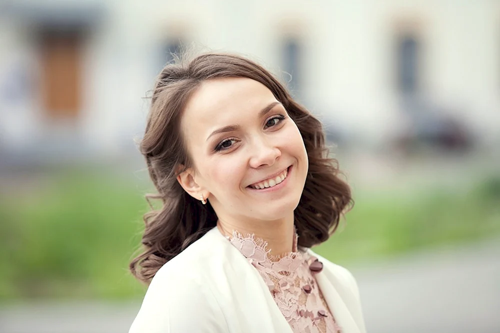 Yulia Mikhaylova Tyumen