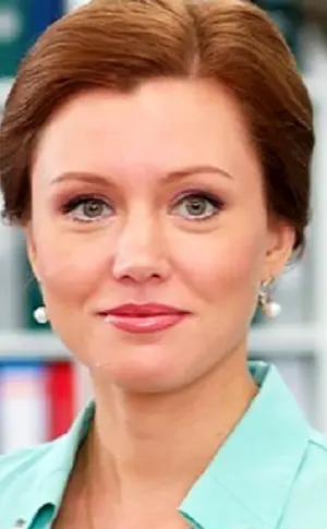 Yulia Nazarenko-Blagaya
